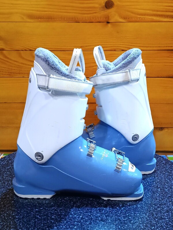 LYŽIARKY NORDICA SPEED MACHINE J4 BLUE 26MP
